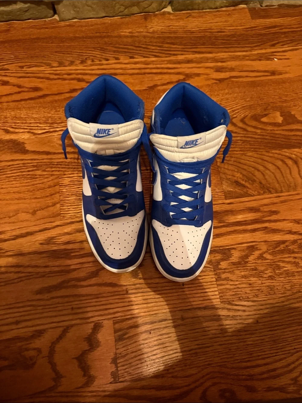 Nike Dunk High “Kentucky 2021”